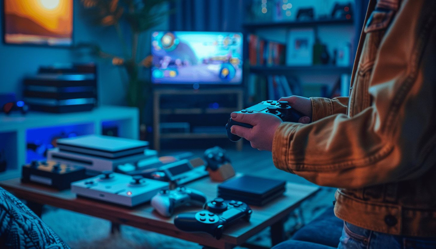 Gadgets - Comment choisir le bon jeu ou console pour votre style de vie