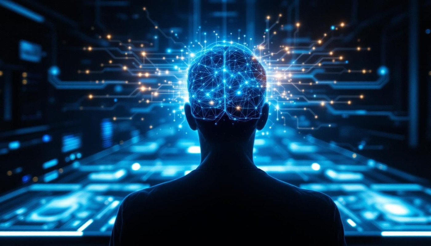 Comment la vision cognitive transforme-t-elle l'interaction homme-machine ?