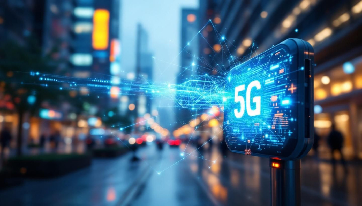 Comment les avancées en 5G transforment-elles l'IoT ?