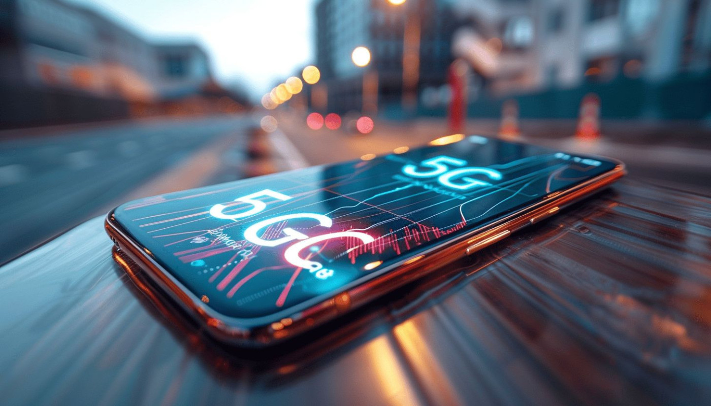Mobile - Comment les technologies 5G transforment-elles l'usage des mobiles en 2023