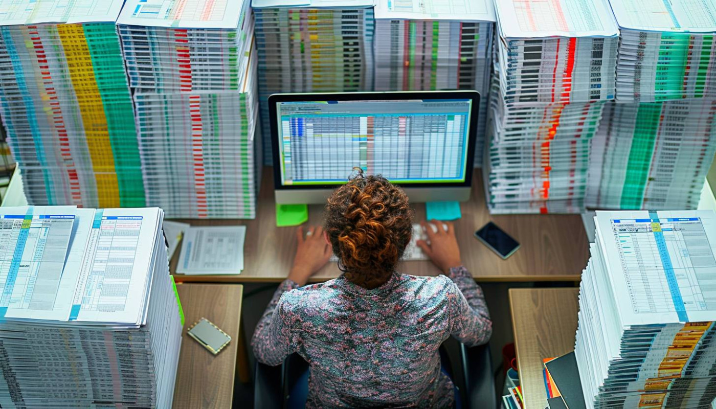 Comment optimiser l'analyse de données avec des tableurs