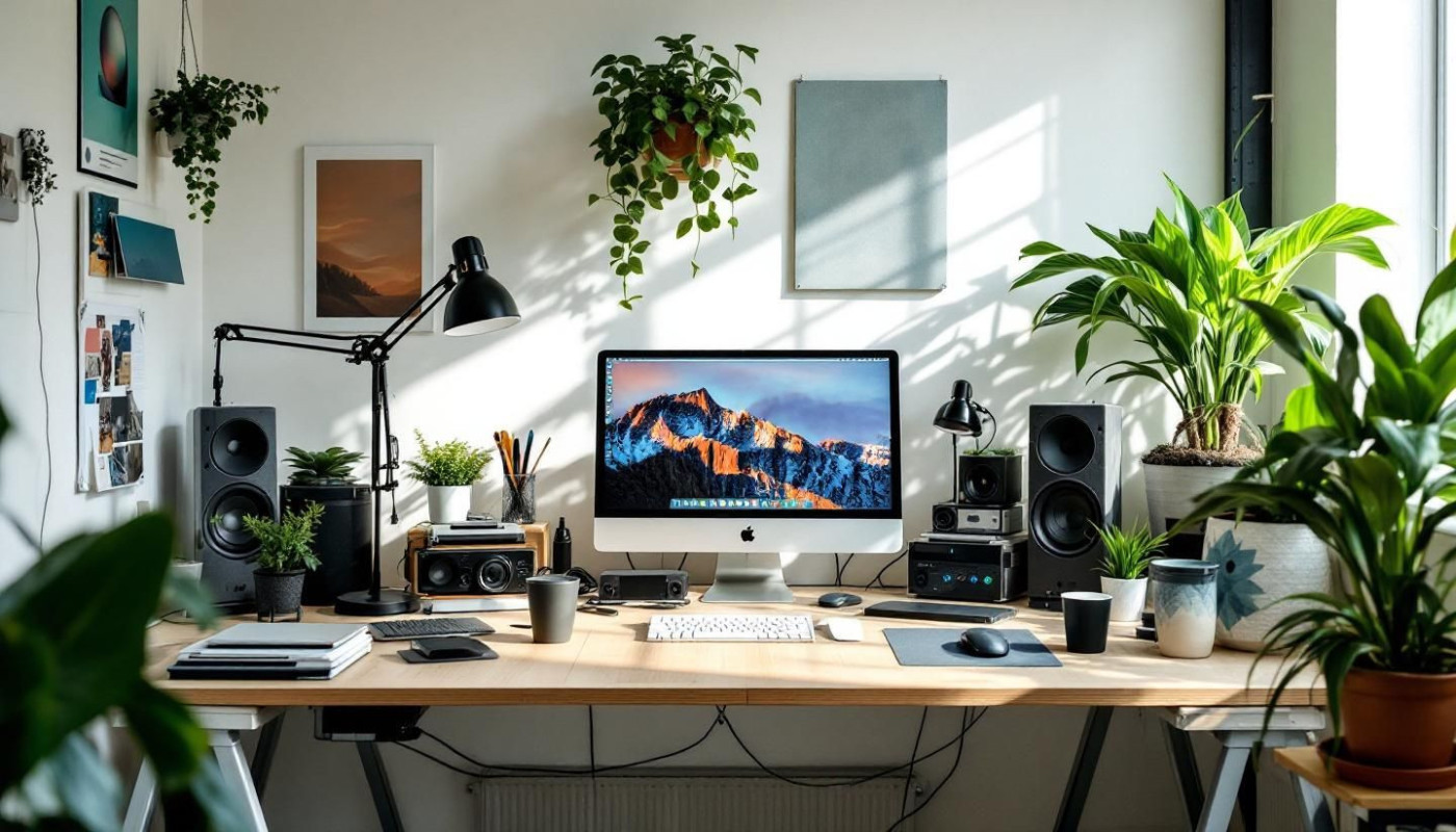 Comment optimiser votre espace de travail numérique pour la créativité?
