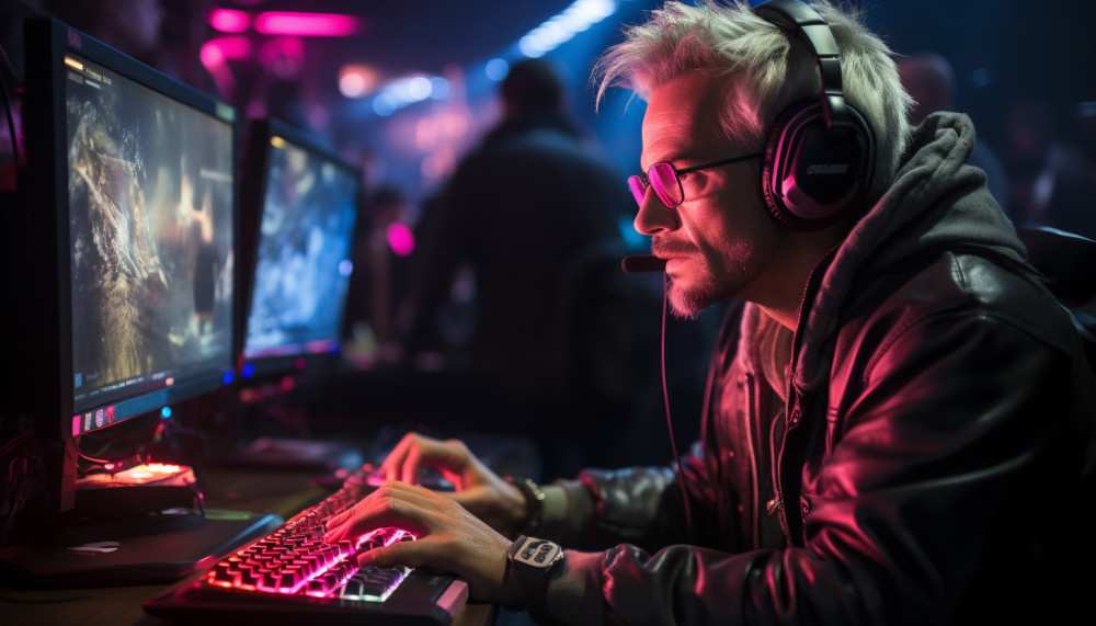 Devenir pro-gamer en trois étapes