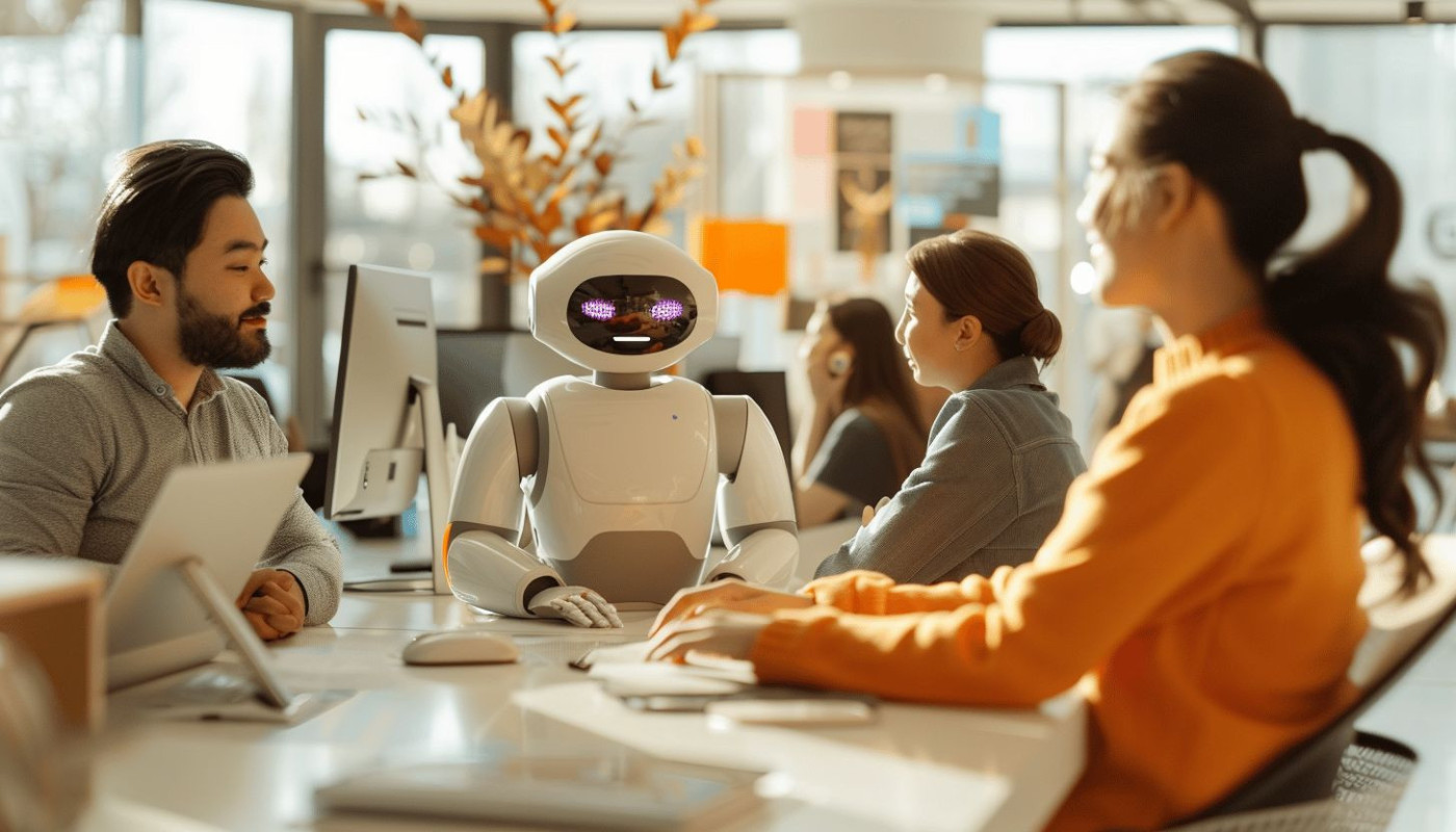 Exploration des avantages de l'intégration de l'IA dans les interactions client