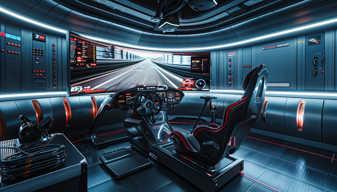 Guide d'achat : choisir le meilleur équipement de simulation de course en 2024