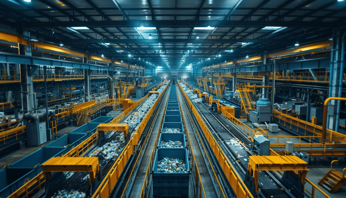 Impact environnemental et recyclage des plastiques dans l'industrie moderne