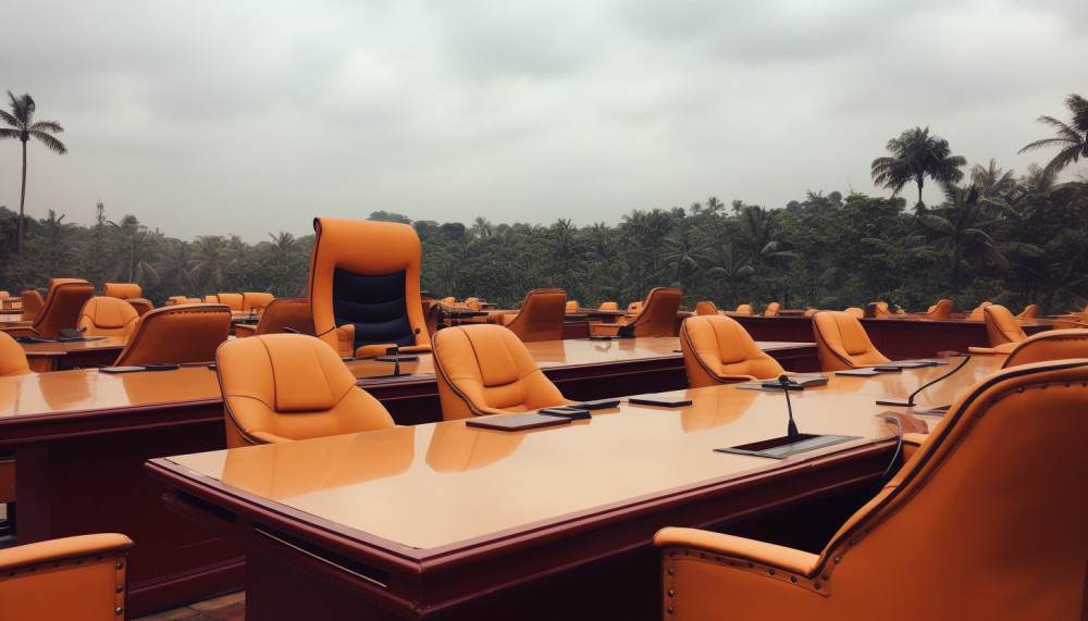 Les impacts de la transition de leadership sur les grandes entreprises de technologie: le cas d'Orange Cameroun