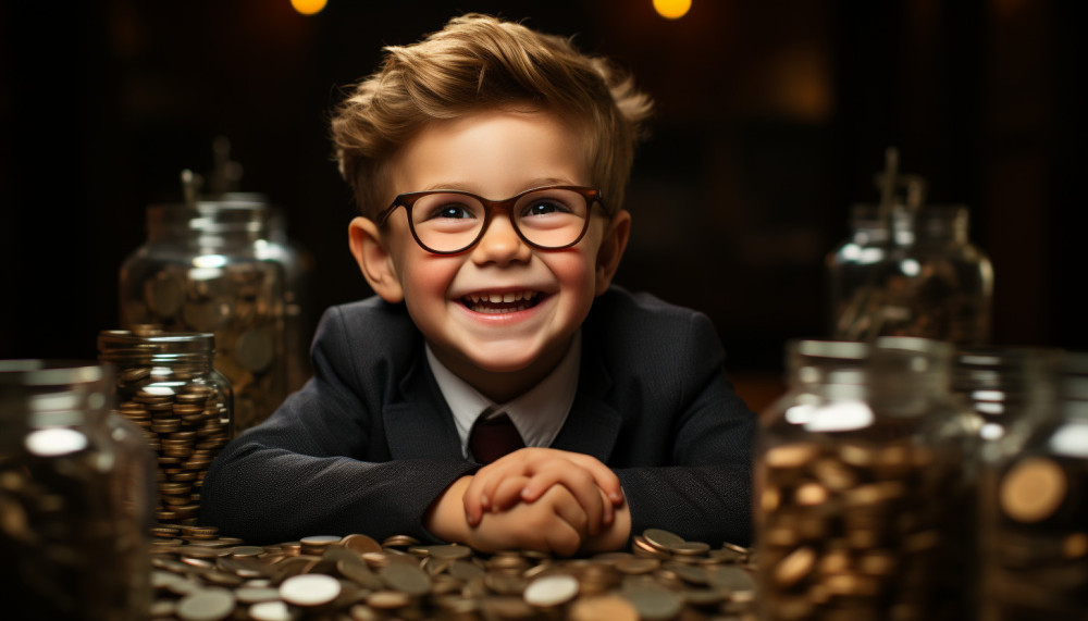 Quelques avantages de l'éducation financière dès le plus jeune âge
