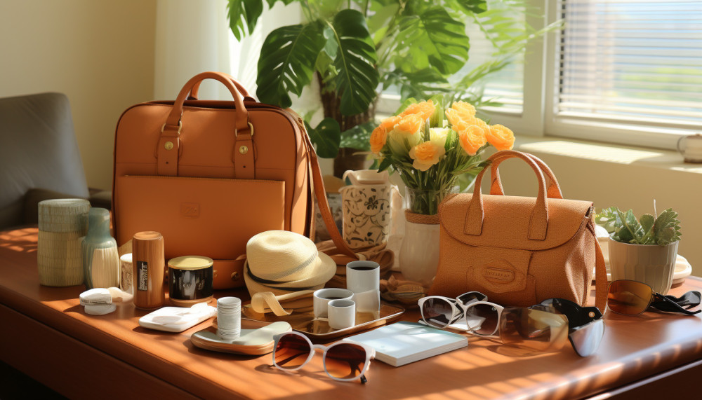 S’occuper pendant le printemps : Quels accessoires personnaliser ?